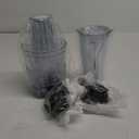 Vitamix Personal Cup Adapter, BPA-Free, Dishwasher Safe, Two 20oz Cups, Two Lids and One Adapter, Clear