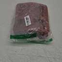 JOERSH Square Cake Silicone Molds | 2.6" x 2.6" x 1.1" Chocolate Molds for S'mores, Marshmallows, Brownies, Chocolate Covered Cookies | Pack of 3