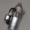 YAMAKATO GX340 GX390 Starter Motor w/Solenoid for Honda Electric Start Toro Dingo 11-13HP 128000-2750, 31210ZB80130, 31210ZE3013, 31210ZE30130, 31210-ZE3-023, DB5B6, DB5B8, SND0288, 41052044