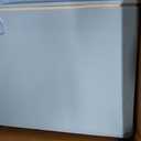 Frigidaire Retro Compact Fridge with Chiller, 3.2 cu ft Countertop Fridge with Built-In Bottle Opener, Compact Refrigerator for Office, Bedroom, Dorm Room or Cabin - 16.5" D x 19" W x 31" H (Blue)