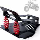 Mini Bike Seat Spring Kit for Baja Warrior WR65, Mini Baja, Baja heat, Baja Carbon 6.5 196cc HT65 MB165 Trail Bike
