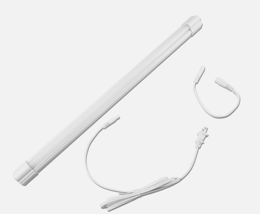 Green Watt 12-IN LED Linkable Under Cabinet Lights, 7 Watt, Cool White, 600 Lumen