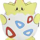Loungefly Pokemon - Togepi - Mini Backpack - Premium Vegan Leather - Gift Idea - Official Merchandise - for Boys, Girls Men and Women - Anime Fans (10W x 10H 4D, White)
