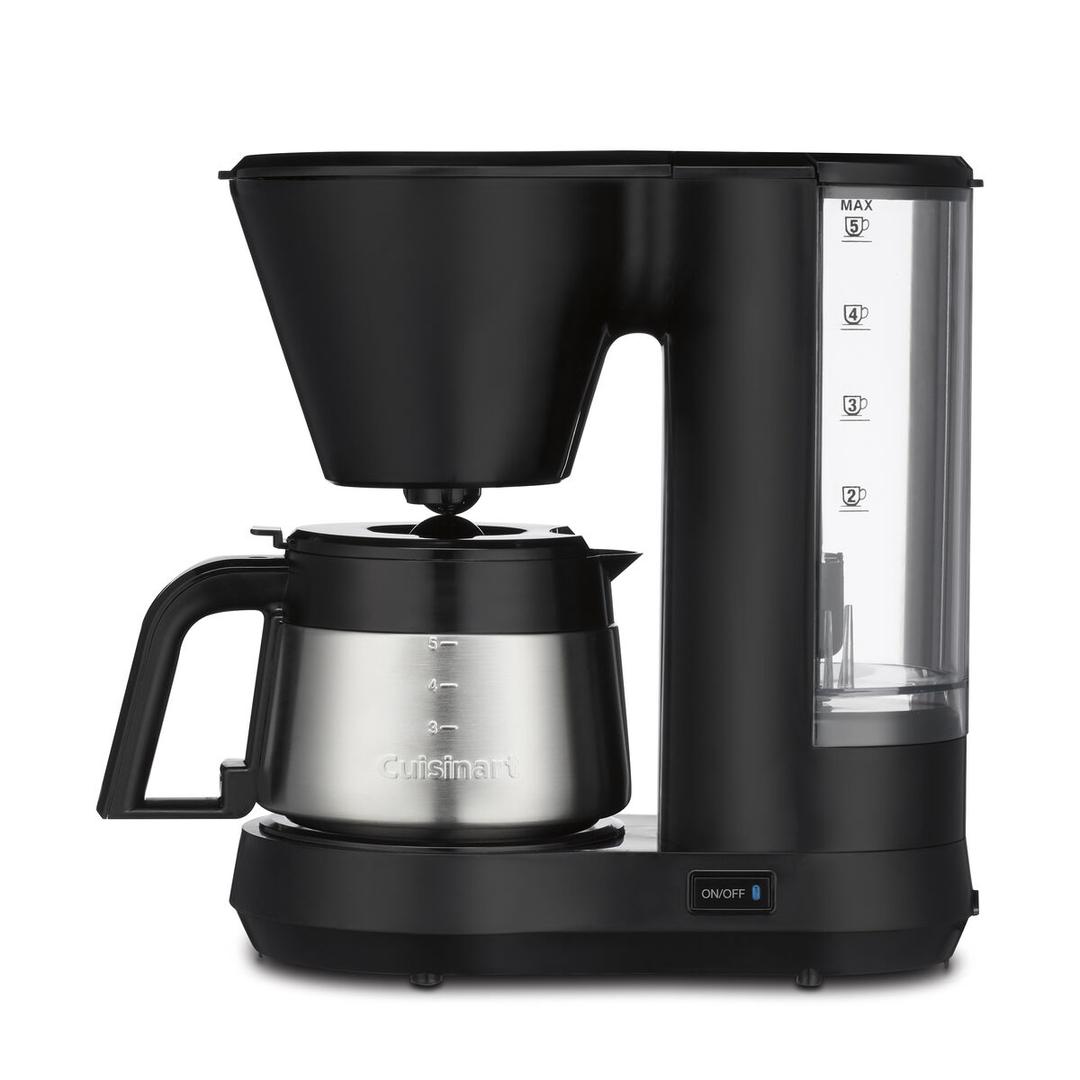 Cuisinart 5 Cup Coffee Maker