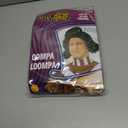 Rubies Willy Wonka and the Chocolate Factory: Oompa Loompa Wig for Adults, Men's No Size