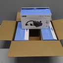 Feit Electric 120V 15A Smart Wifi Enabled Dual Outlet Wall Plug, Pack of 3, Black