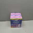 Always Daily Extra Protect Liners, Extra Long Length, Unscented Panty Liners, 116 Count, Extra Long 