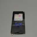 OOK Floral for Samsung Galaxy S23 Plus Silicone Case with Strap for Women Gilrs, Cute White Flower Pattern, Slim Soft Wristband Kickstand Shockproof Protection Phone Cover