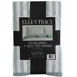 Standard 1 Quilted Sham 20x26 100%Polyester
