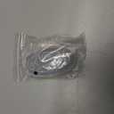 for Hyundai Key Fob Cover, Soft TPU Protection Key Fob Case Compatible with 2023 2024 Hyundai Ioniq 6 Grandeur GN7 KONA Sonata Elantra 7 Buttons Smart Key Accessories (Gold Black)