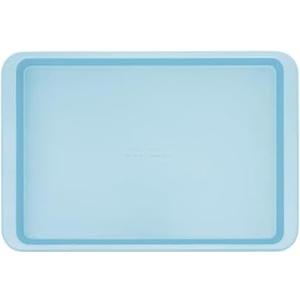 KitchenAid 9x13in Nonstick Aluminized Steel Baking Sheet, Mineral Water