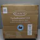 Graco TurboBooster 2.0 Backless Booster Car Seat, Denton