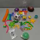 Scientoy Fidget Toy Set, 35 Pcs Sensory Toy for ADD, OCD, Autistic Children, Adults, Anxiety Autism to Stress Relief and Anti Anxiety with Motion Timer, Perfect for Classroom Reward with Gift Box