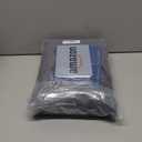 Bedsure California King Sheet Sets - 4 Pieces Soft Cal King Sheets - Breathable & Cooling - Hotel Luxury - Easy Care Polyester Microfiber Bedding for Women, Men, Dark Grey