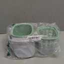 Momcozy Bottle Warmer, Fast Bottle Warmers for All Bottles with Timer, Accurate Temperature Control and Automatic Shut-Off, Multifunctional Bottle Warmer for Breastmilk (Green+White)