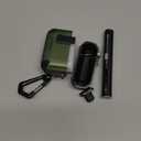 Inesore Compatible with AirPods Pro 2nd/1st Generation Case Cover with Phone Stand & Cleaning Kit,Compatible with Magsafe,Magnetic Automatic Lock for iPod Pro Charging Case(USB-C/Lightning Cable)