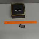 Smart Bracelet, Wearable Activity & Fitness Tracker Band, 24H Sleep Tracker, All-Day Continuous Heart Rate Blood Pressure Stress HRV Monitor, 120+ Sport Modes Smart Wristband with 2 Bands, Free APP