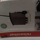 reisenthel carrycruiser Twist Silver - Portable Shopping Trolley with Sturdy Aluminum Frame, Shoulder Strap and Removable mesh Inner Bag -Water-Repellent