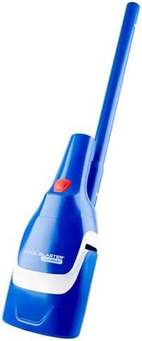 NEW 2026 Pool Blaster Aqua Broom Recharge G2 - Cordless Spa & Hot Tub Vacuum, Integrated One-Piece Design, Double Debris Capacity, Rechargeable Lithium-Ion, 40 Min Runtime
