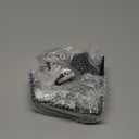 WALMANN 2 Pack Bike Pedal Hanger Wall Mount, Heavy Duty Horizontal Bike Rack for Garage Wall, Bike Display Stand for Home Holds Up to 70 LBS