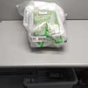 Niagara Ultra Soft Twin XL Size Mattress Topper - Viscose Made from Bamboo Pillow Top Mattress Pad for Full Body Support - Naturally Cooling for Hot Sleepers, Green