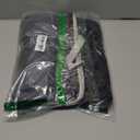 Gonex Compression Packing Cubes, 3pcs/4pcs Expandable Storage Travel Luggage Bags Organizers