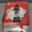 Morph Witch Costume Women With Makeup, Womens Witch Costumes For Adults, Costumes For Women, Womens Halloween Costume (Small)