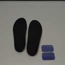 Insoles for Airtag Tracking Devise Hidden Holder for Kids Child and Adults, Comfortable Securely Mounted Shoe Inserts for Footwear (US Patent: USD1082268) (190mm (US Size: 9 - 11 Little Kids))