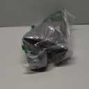 Washing Machine Drain Pan Silicone mat  26.5x26.5 Inch Non-Slip Waterproof Washer Drip Tray, Anti-Vibration Soft Mat for Under Dryer or Washer, Floor Leak Protector for Laundry Room