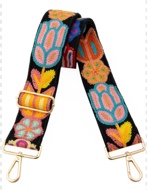 Purse Straps Replacement Crossbody Wide Bag Strap for Purses Adjustable Shoulder Straps for Women Bags