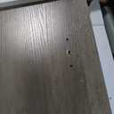 AUXSOUL Mid Century Modern TV Stand - 70" for 75" TV, Wood with Storage, Entertainment Center for Living Room & Bedroom, Media Console, Oak