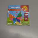 QUOKKA Magnet Game for Kids 3-5 - Tangram Game Kids Ages 4-8 - Travel I Road Trip I Plane I Car Ride - Magnetic Toddler Travel Puzzles