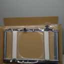 BESUTO Aluminum Radiator | Compatible with Lexus ES350 3.5 V6,2007-2009 | 22mm Core Thickness | Replaces CU2919