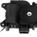 HVAC Air Blend Door Actuator Heater A/C Temperature Actuator Motor for 1991 for Chevy K1500 1991 for Chevy K2500 Replace 604-946 79160S0XA01