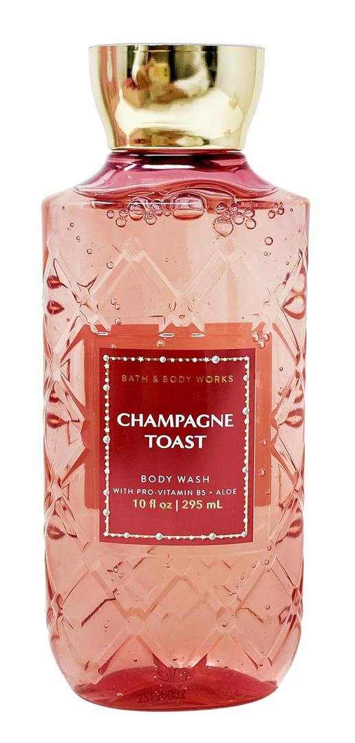 Bath & Body Works "Champagne Toast" body wash 295ML
