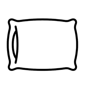 Pillow Case 28×28 In