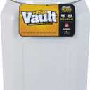 Gamma2 Vittles Vault Pet Food Storage Containers - Sealed Dog and Cat Food Storage Container, Fits up to 50lbs, Made in the USA - [14"L x 20"H]
