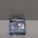 GoolRC Flying Spinner Mini Drone, Fidget Spinner Flying Boomerang Toys Magical Hand Controlled Gyro Flying Drone with LED Light Gifts for Teens Adults Indoor Outdoor