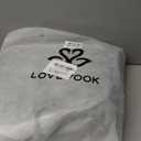 LOVEVOOK Travel Backpack for Women & Men, 40L Large Carry On Backpack Airline Approved, TSA Personal Item Weekender Bag, Water Resistant Laptop Backpack with 3 Packing Cubes for Travel Essentials (18 Inch - 4 Pcs, Black)