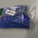 Winners Wear Blue Team Spirit Week Game Sports Day Groovy T-Shirt (Blue, M)