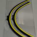 PLUS® Silicone Windshield Wipers 24 and 19 Inch