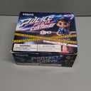 Police Officer Costume for Kids, Cop Costume Outfit Set with Accessories, Kids Halloween Costumes for Boys Girls, Police Costume Role Play Kit for Halloween Career Day