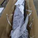 ZINUS Quick Lock Metal Smart Box Spring, 7.5 Inch Mattress Foundation, Strong Metal Structure, Easy Assembly, Queen, White, Hassle & Headache Free - Comes Together With Easy-to-follow In