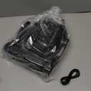 Portable Fan Rechargeable, 25400mAh Cordless Battery Powered Fan with LED Lantern, USB C Battery Operated for Travel Bedroom Home Camping Tent Office Beach Desk Fishing Table