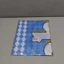 KatchOn, Oktoberfest Banner Outdoor - XtraLarge,120x20 Inch | Oktoberfest Decorations for Outdoor, Wall, Yard & Lawn | German October Fest Themed Party Decoration | Bavarian Flag Checked Hanging Banners