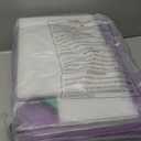 Vinyl Record Player with Built-in Speakers and USB,Belt-Driven Bluetooth Turntable with 3 Speed AUX Input Headphone Jack and RCA Output Vintage Wooden Purple