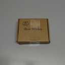 2 x Baby's First Christmas Ornament 2025 Girl, DIY Wooden Onesie Shaker with Pen, Picture Frame Car Visor Clip, Baby Shower Card, Newborn Gift for New Parents, Baby Girl Keepsake, 1st Xmas Decor HH804