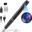 Hidden Spy Camera, 64GB Body Cam, Mini Camera with 1080P HD, Rechargeable Small Pocket Cam, Portable Pocket Camera, Small Video Recorder