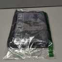 Nautica Men's Classic Cotton Stretch 3-Pack Briefs (Black)