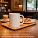 Nighttime Relaxation Gift Box for Women, Calming Kit with Aromatherapy Candle, Heartfelt Card & Warm Mug - Wind-Down Essentials for Restful Nights